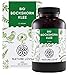 Nature Love® Bio Bockshornklee - Hochdosiert mit 2600mg (650mg je Kapsel) - 240 vegane Kapseln - Laborgeprüft und frei von unerwünschten Zusätzen - zertifiziert Bio - hergestellt in Deutschland
