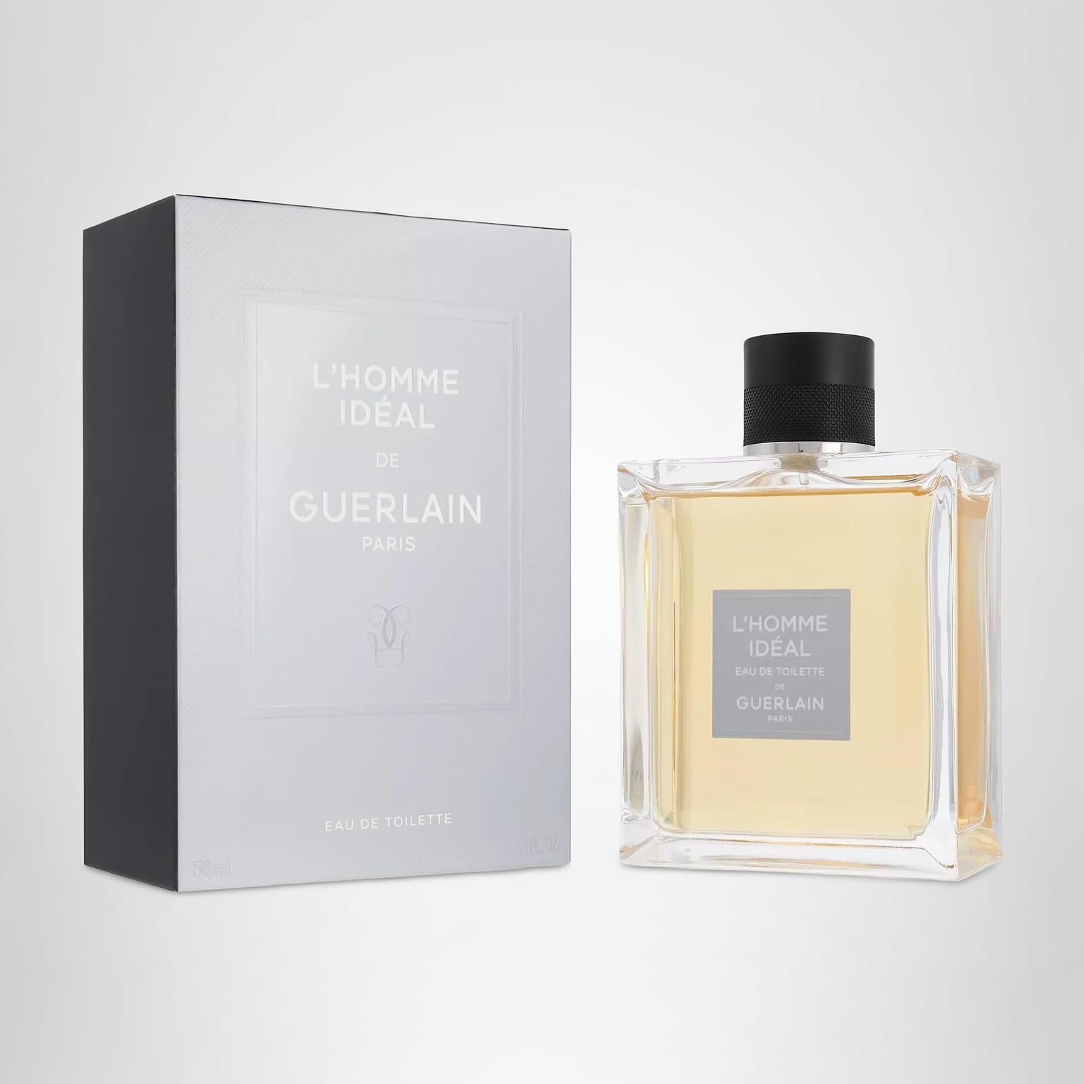 Amazon.com : Guerlain L'Homme Ideal Eau de Toilette Spray for Men