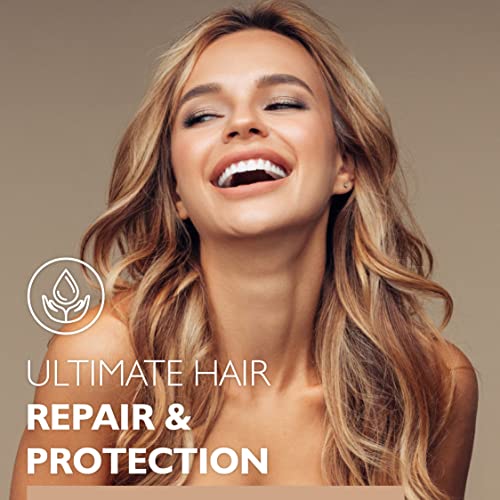 Saryna Key Damage Repair Spray Gloss - Shea Butter Rich In Vitamins A, E And F, Amino Acids And Keratin Ensures Hair Becomes Silkily-Soft, Flexible And Radiant #TOP2