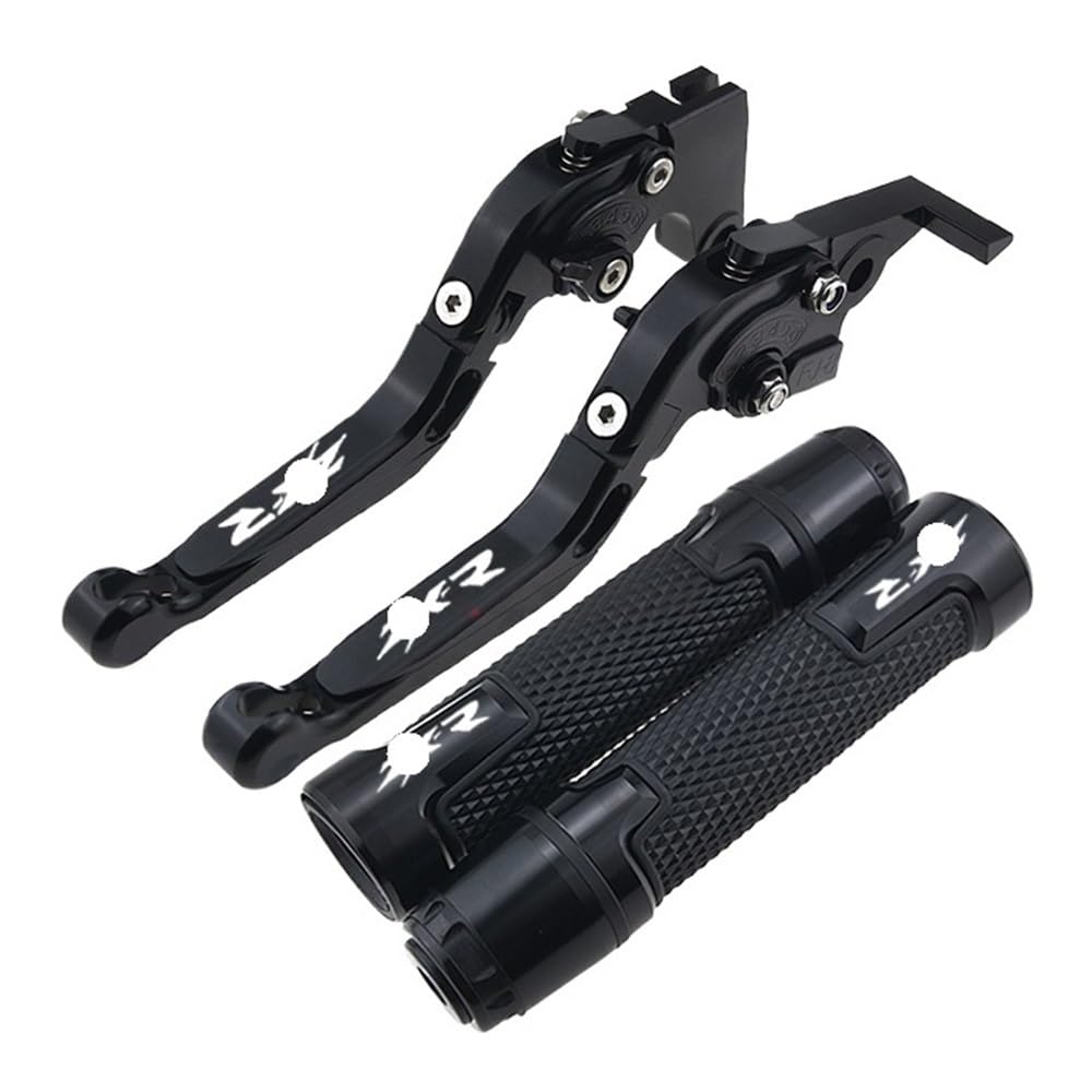 Prsdfg C Brake Lutch Levers Handle Adjustable Motorcycle Brake Lutch Levers Handbar End Grips For Zxr400 Zxr 400 All Years Handle
