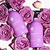 Luseta-Curl-Enhancing-Coconut-Oil-Shampoo-Conditioner-SetUnlimited-Bounce-and-Definition-Reduce-Frizz-and-Repair-Dry-Hair-for-All-Curl-Types-Sulfate-Paraben-Free-2-x-169oz Luseta Curly Hair Shampoo & Conditioner Set with Coconut Oil, Unlimited Bounce and Definition for wavy and Coily hair, Reduce Frizz and Repair Dry Hair, for All Curl Types Sulfate Free 16.9Fl oz à 2