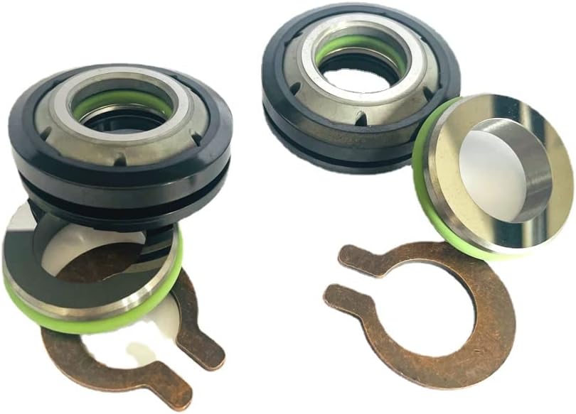 FS-GU-20 FS-GL-20 Mechanical Seals Replacement To Flygt 3085 Water Pump Tungsten seals Upper and Lower Mechanical Seals Kit Material TC/TC/VIT
