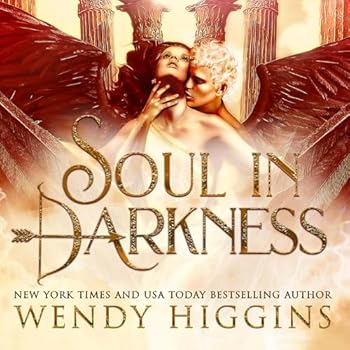 MP3 CD Soul in Darkness Book