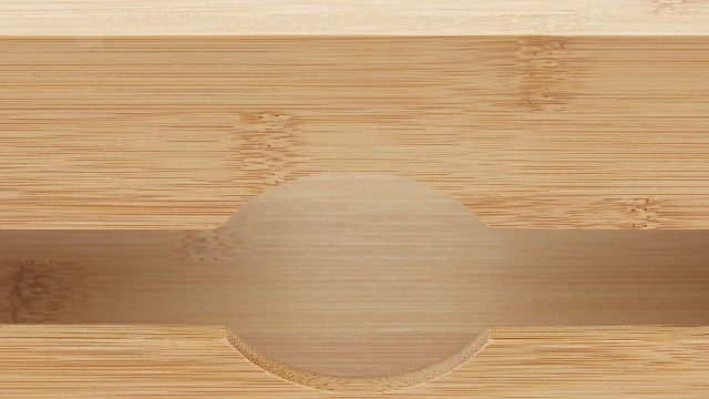 Dispenser Per Asciugamani Di Carta Da Parete Relaxdays - In Bambù, Per Formato H2, Design Naturale - Foto 10