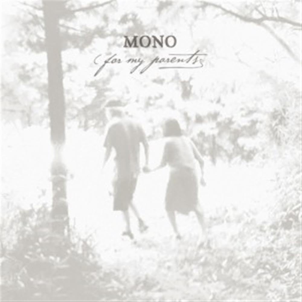 Mono For My Parents CD New 656605321325