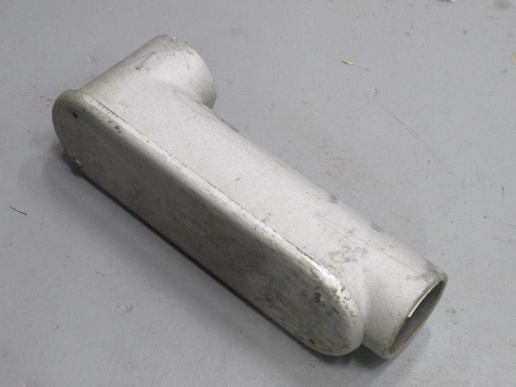 BLB10 4 NPT IRON LB MOGUL