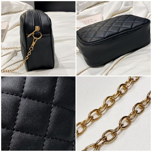 Image of Small Crossbody Bags for Women Mini Size Purses Cute Satchel Pouch