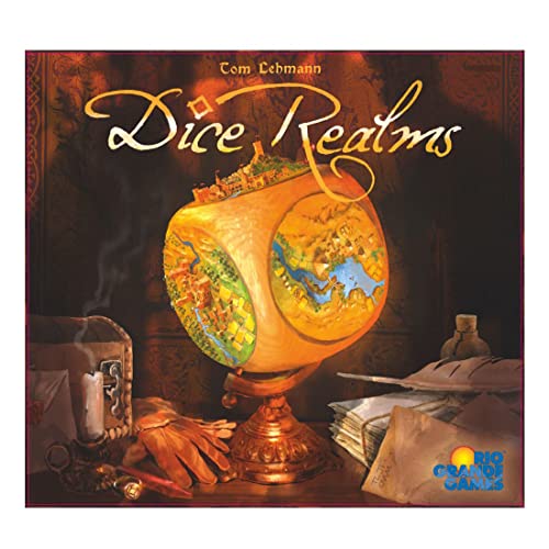 Juego de mesa de estrategia con dados personalizables miniatura 4