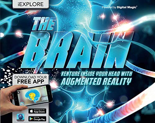 iExplore - The Brain: Venture Inside Your Head with Augmented Reality