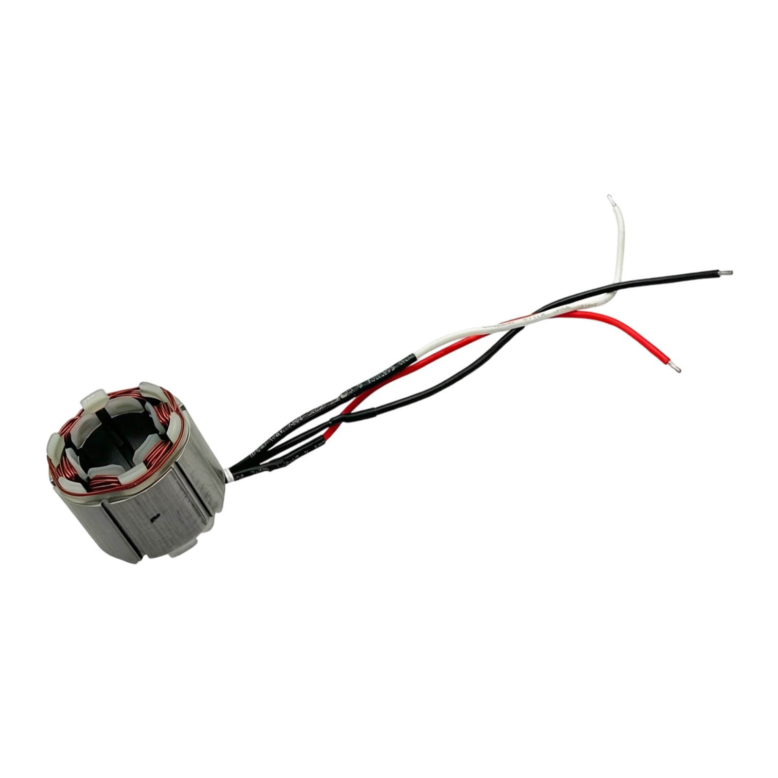 Grinder Repair Motor Component, Brushless Replacement Part with Correct Model Reminder for Workshop Service Tasks Model Specific Workshop Service Use for and Home Maintenance