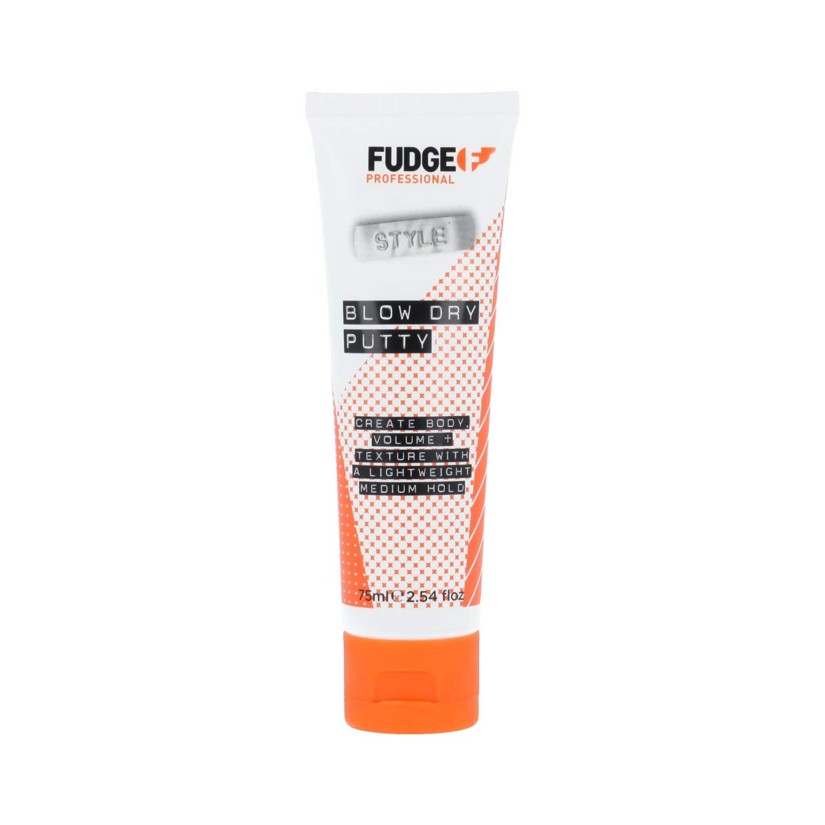 Fudge Blow Dry Putty Medium Hold for Unisex, 0.11 Pound