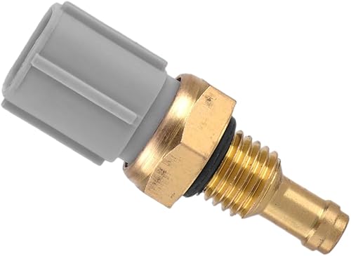 Miniatura 2 de Sensor de temperatura del refrigerante del motor, compatible con Ford Contour 2.0L Escort Coupe 2 puertas Fusion 2.3L Ranger 2.3L Compatible con