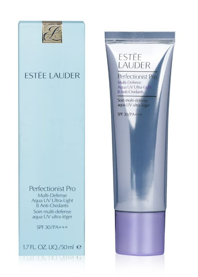 Este Lauder Perfectionist Pro Multi-Defense Aqua UV Ultra-Light 8 Anti-Oxidants SPF30/PA+++ 50ml - Image 2