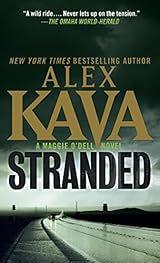 Stranded Maggie O Dell Book 11 By Alex Kava