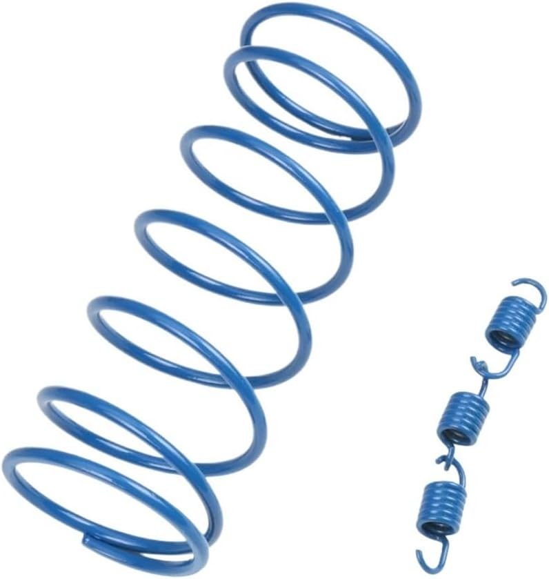 Motorcycle Scooter 1000RPM 1500RPM 2000RPM Clutch Spring Torsion Spring Fit For GY6 125cc 150cc 152QMI 157QMJ 4T(1000 RPM)