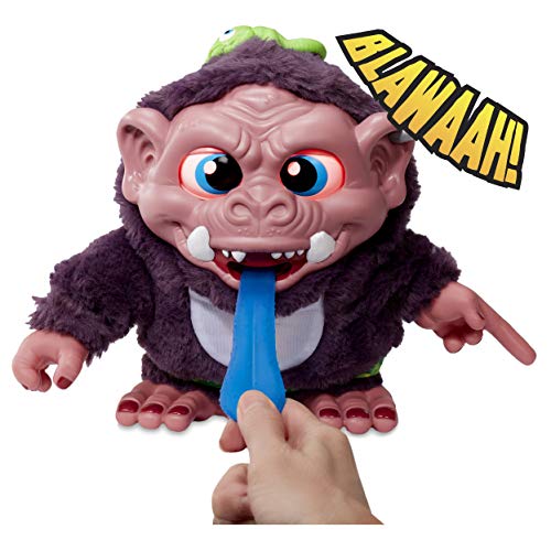 Crate Creatures Surprise Big Blowout- Nanners Toy, Multicolor #TOP1