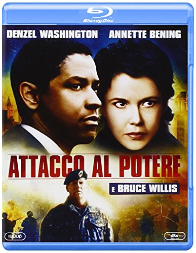 Attacco al potere [Italia] [Blu-ray]