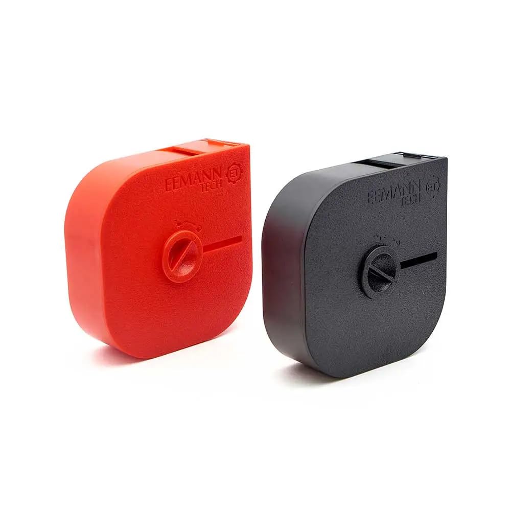 X-Targets Tiritas organizadoras para tiro, rollo de hasta 25 mm y 2000 unidades, ideal para disparos dinámicos, estáticos e IPSC