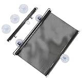 Porta-- i nostri ombrelloni sono fissati tramite ventose, che possono essere facilmente fissate sulle finestre senza adesivi e colla e senza perforare fori, ricevitore.