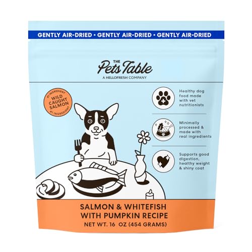 The Pets Table Air-Dried Whitefish