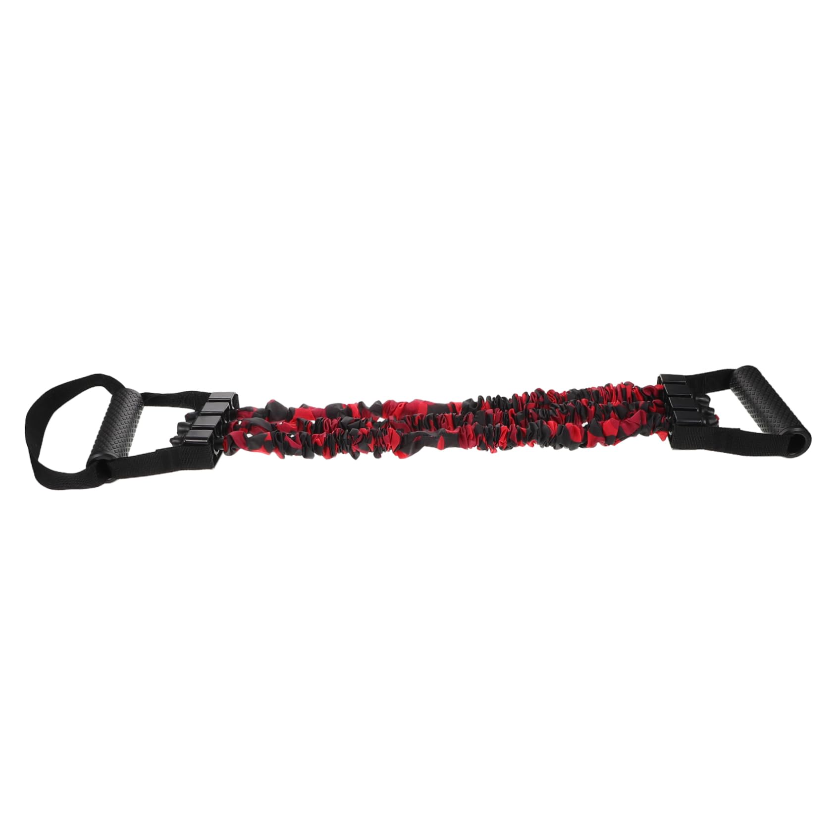 Didiseaon Espansore Toracico Fitness Regolabile Per Allenamento Della Attrezzatura Per Palestra Domestica Per Allenamento Dei Muscoli Del Torace Braccia Fascia Resistenza Attrezzo Fitness