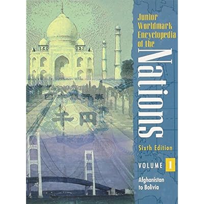 Junior Worldmark Encyclopedia of the Nations