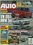 auto zeitung kündigen VW Passat - BMW 3er - Opel Insignia