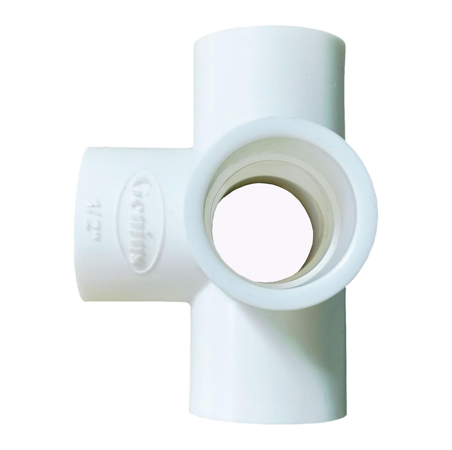 UPVC 5-Way Elbow - Connect Water Lines -4 UPVC 5-Way Elbow - Connect Water Lines -4