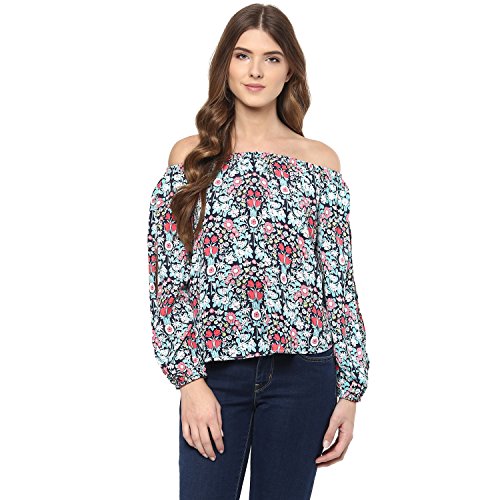 Image of Harpa Others Printed Tops