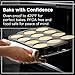 Wrenbury Pro Mini Cheesecake Pans Removable Bottom 12 Hole - Heavy Gauge Carbon Steel Non Stick Pan Loose Bottom Springform - 3 Inch Small Individual Cheesecakes Tin - PFOA Free