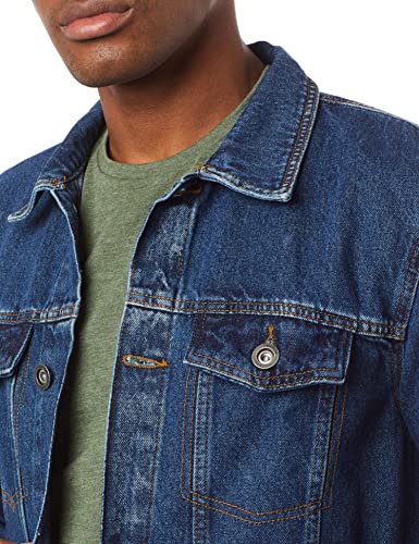 Hering, JEANS, JAQUETAS, Masculino, Blue, P