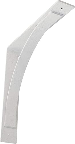 Vista 29 de Soporte de acero Morris de 3 pulgadas de ancho x 10 pulgadas de profundidad x 10 pulgadas de alto, con recubrimiento en polvo negro Negro