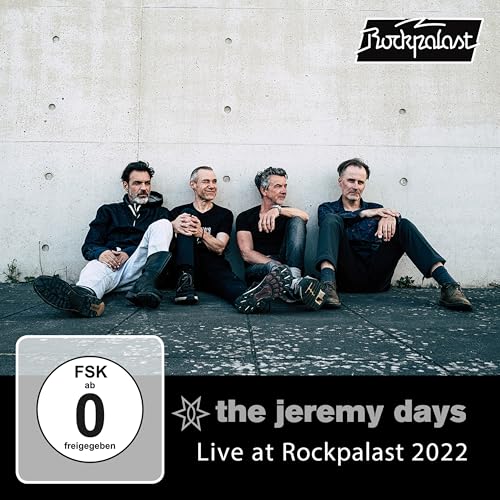 Live at Rockpalast 2022 für 18,98 EUR bei amazon.de Bild: Live at Rockpalast 2022 für 18,98 EUR bei amazon.de