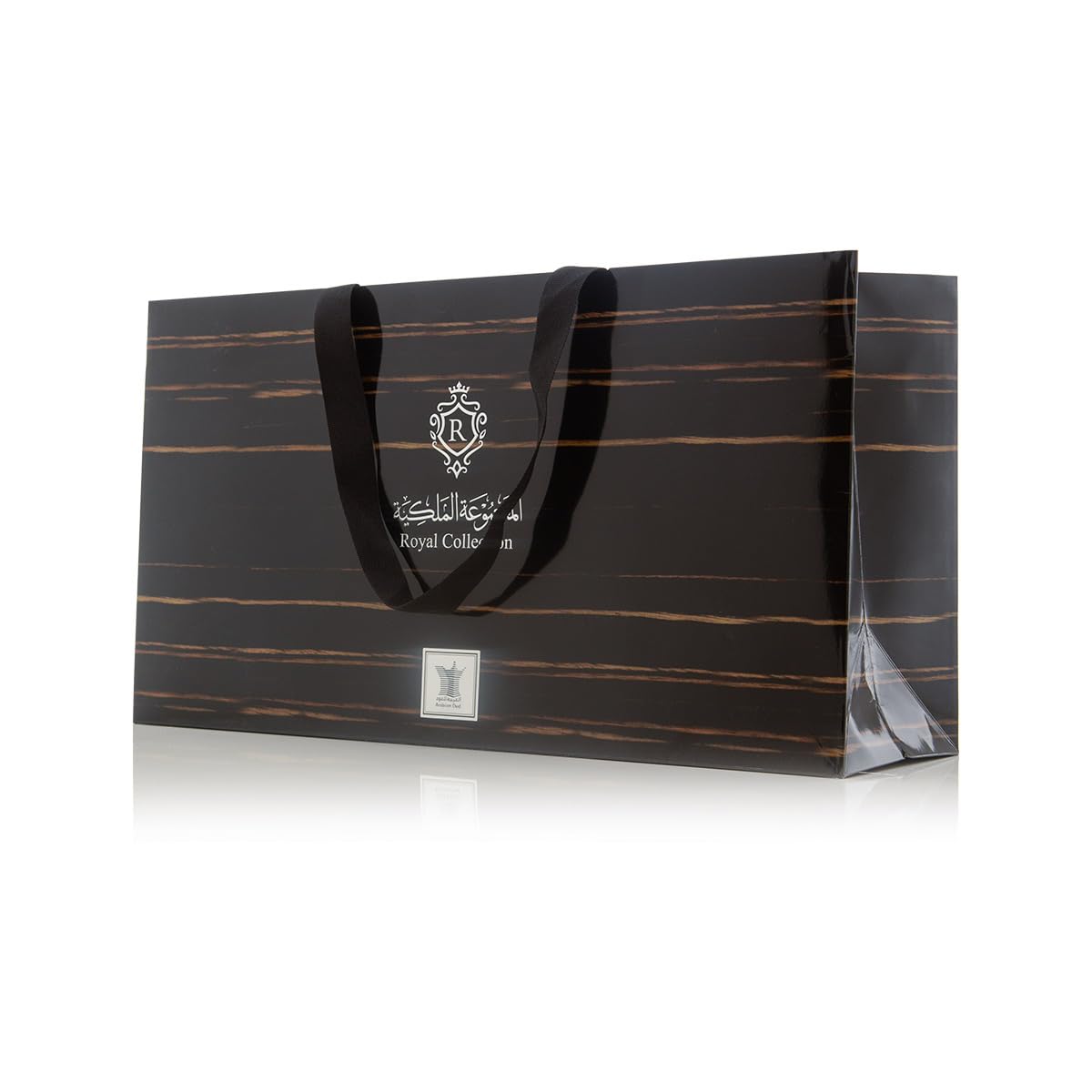 Arabian Oud Royal Collection Unisex Eau De Parfum EDP Spray | 4 x (100 ml - 3.4 oz)