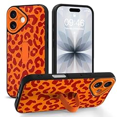 Orange Leopard