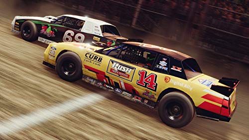 Game Mill 856131008275 Tony Stewart'S All American Racing - Xbox One thumb #1