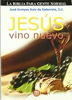 JESUS VINO NUEVO 8427123833 Book Cover