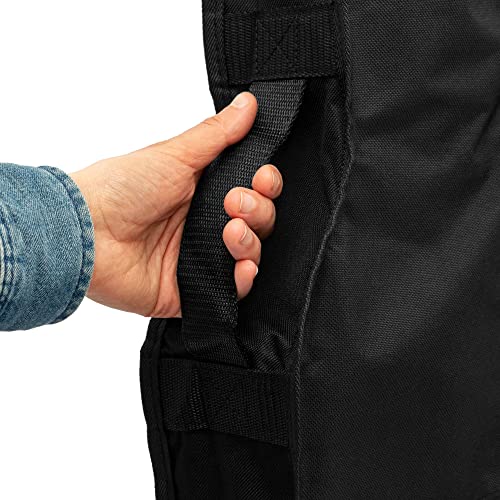 TIGER GGB7-KCL Gitarrentasche, 1/2 Größe