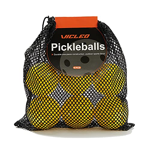 10 Best The Outdoor Pickleball Balls For 2021 of 2022