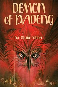 Paperback Demon of Padeng Book