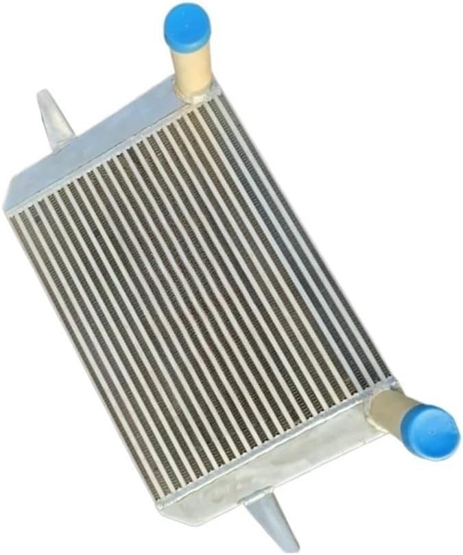 50 Mm With 2.5" In Out 60mm Aluminium Intercooler Fit For RS500 RS 2WD 4WD