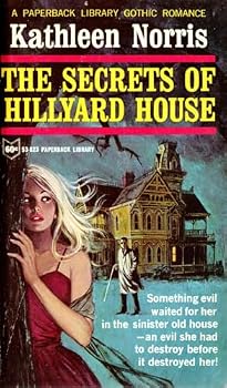 Paperback The Secrets Of Hillyard House Book