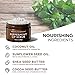 Brooklyn Botany Lip Scrub Exfoliator 1 oz – Lip Moisturizer for Dry Lips and Chapped Lips – Gentle Lip Exfoliator for Smooth and Brighter Lips – Peppermint Flavor