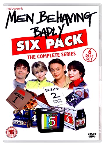 Men Behaving Badly: The Complete Series [DVD]