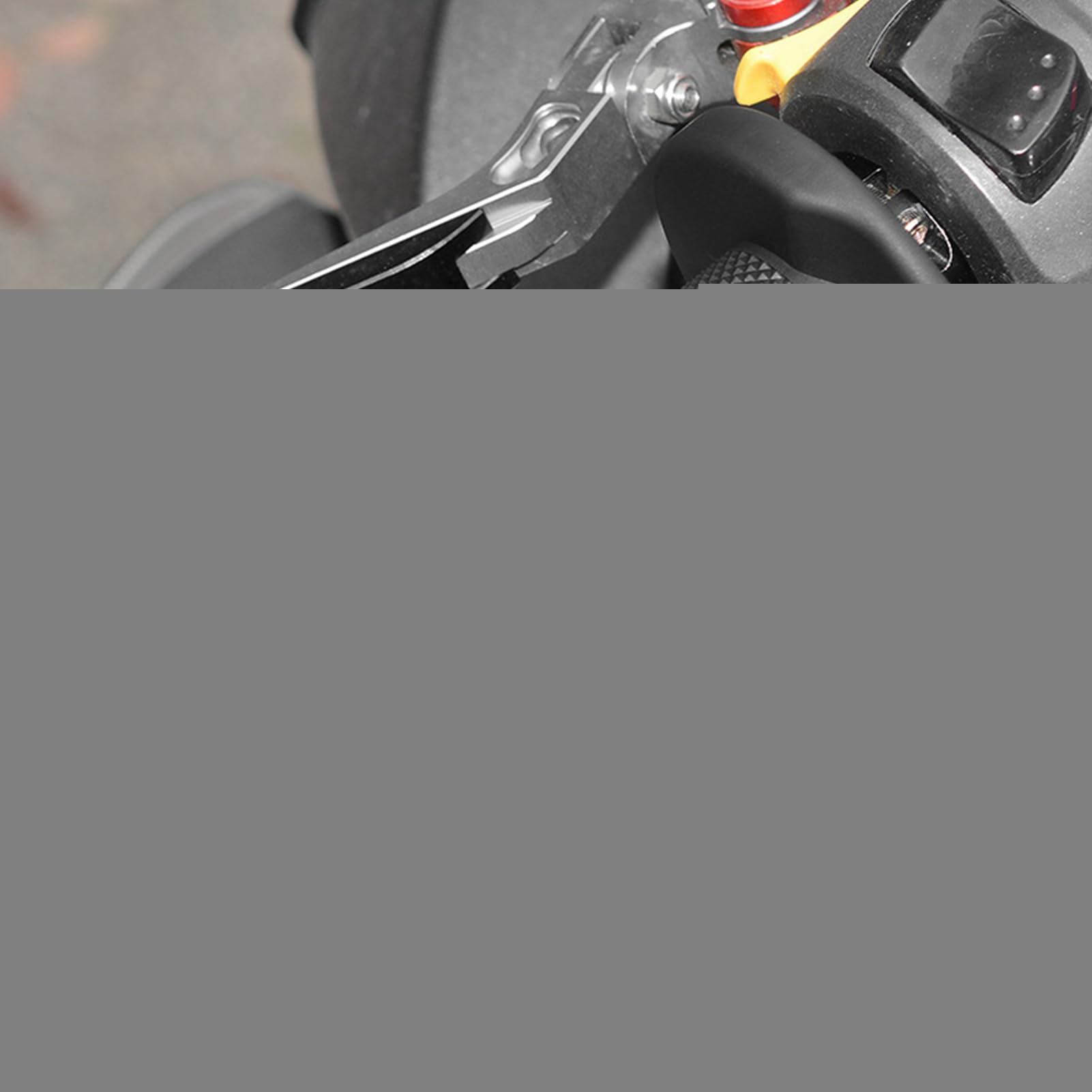 Poignées Chauffantes Moto Chauffage Rapide Réglable