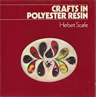 Crafts in polyester resin 082301004X Book Cover