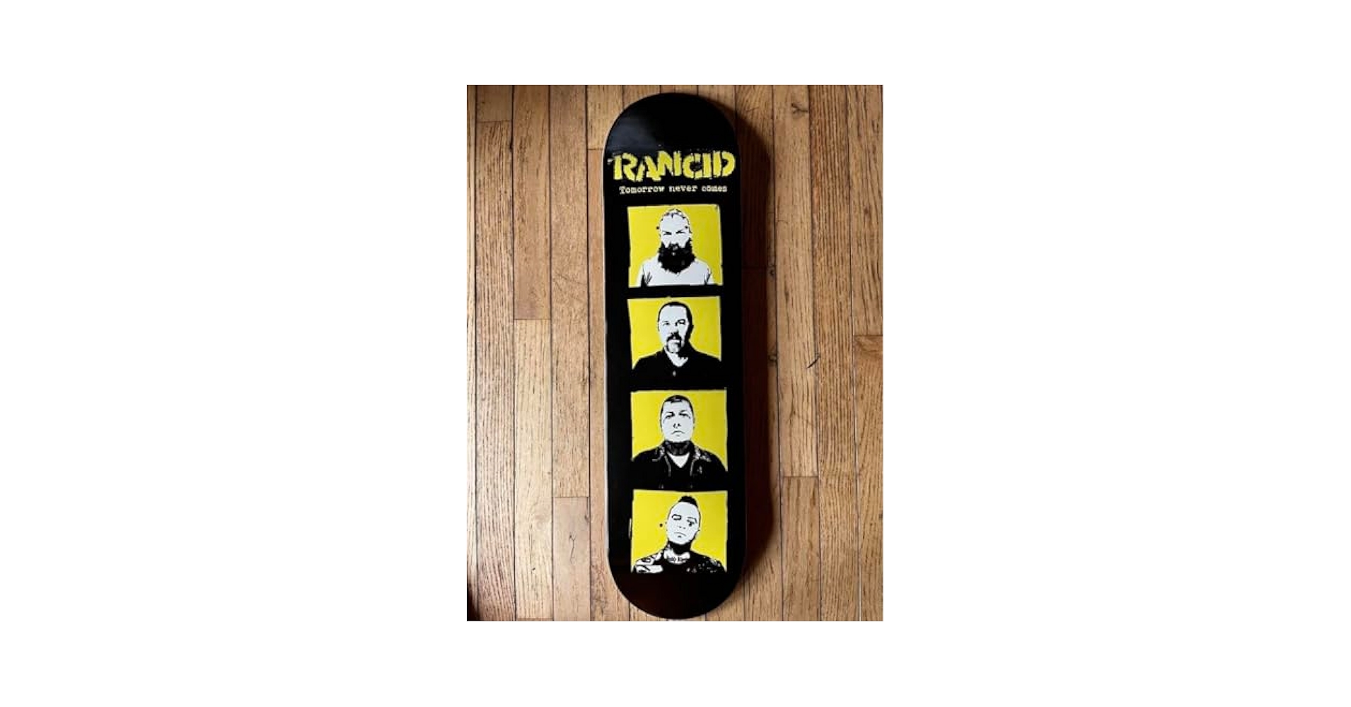 スケートデッキ ランシド Amazon.co.jp: RANCID デッキ スケートボード ランシド nofx hi