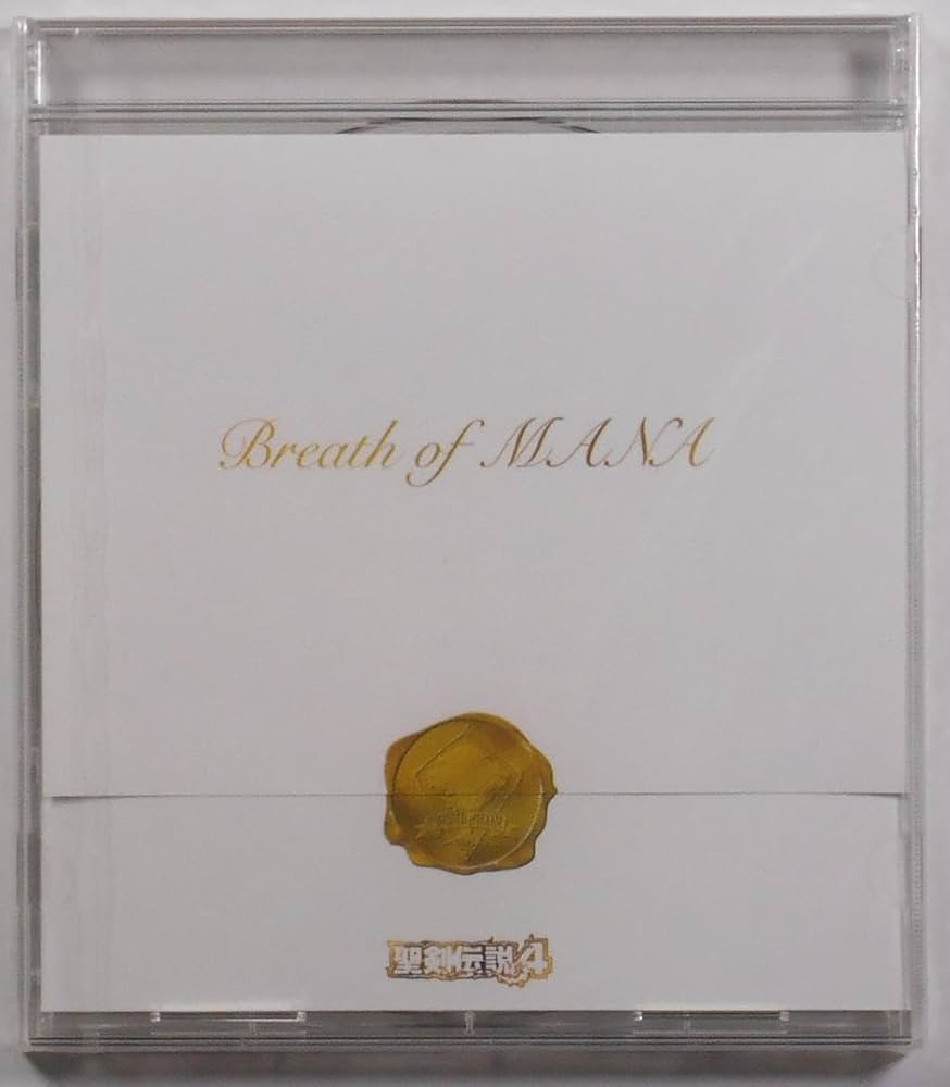 聖剣伝説4　オリジナル・サウンドトラック Amazon.co.jp: 聖剣伝説4 Original Soundtrack-Sanctuary