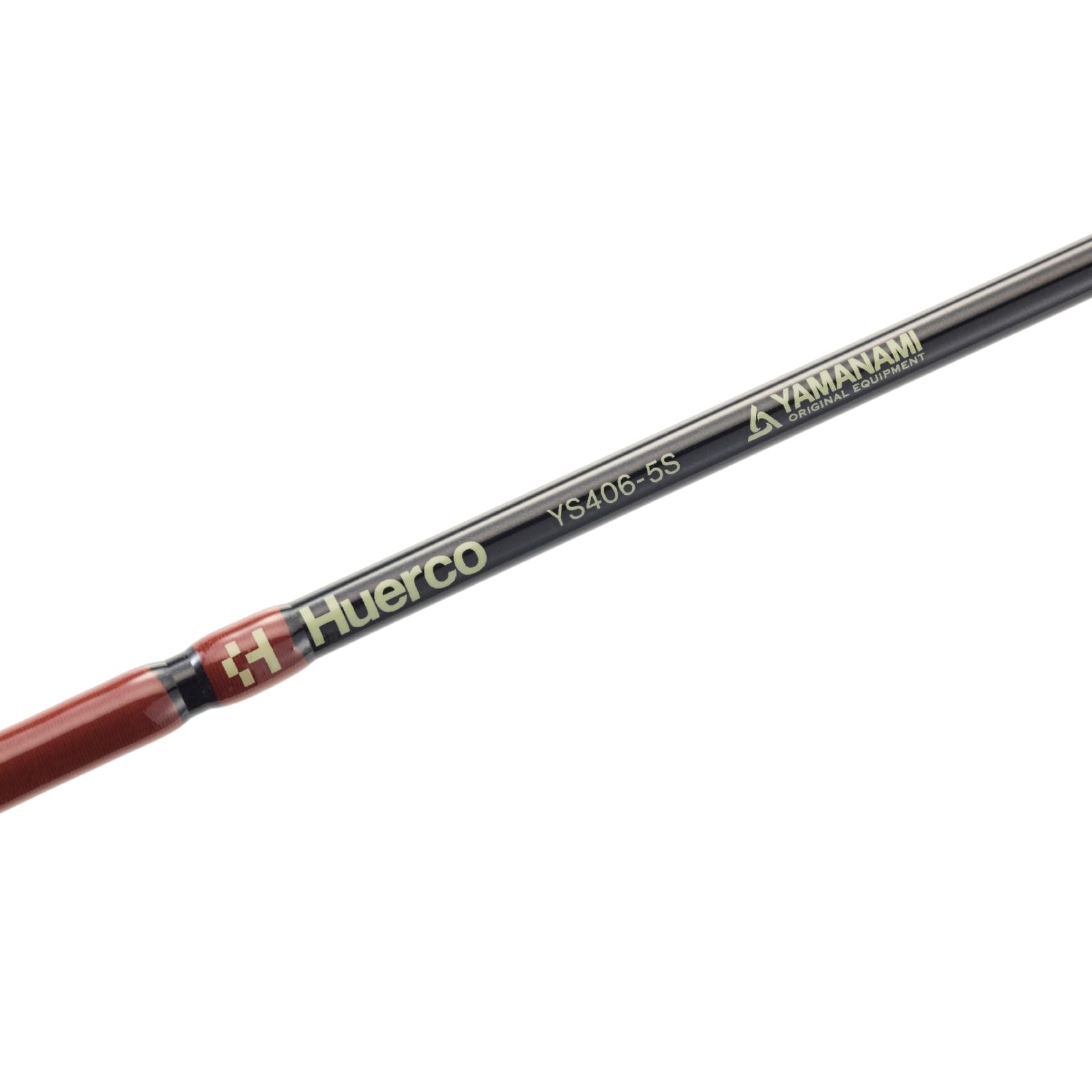 Amazon | Huerco Huerco×山波商店 フィッシングロッド YS406-5S