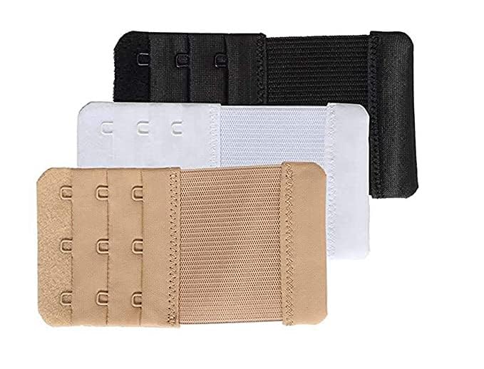 RANGILI Bra Elastic Extender 3 PCS (Multicolour)-image-20